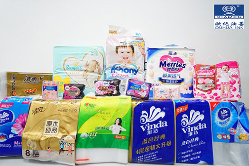  GPI无苯表印油墨