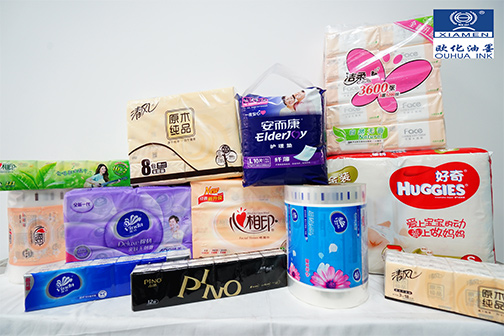 PUNW型耐温凹版油墨